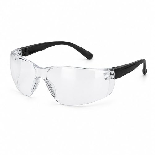 Lentes de seguridad claros antiempañante