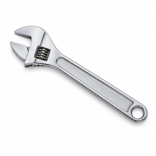 Llave ajustable 10" cromada