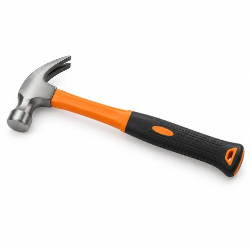 Martillo carpintero 16 oz mango de fibra